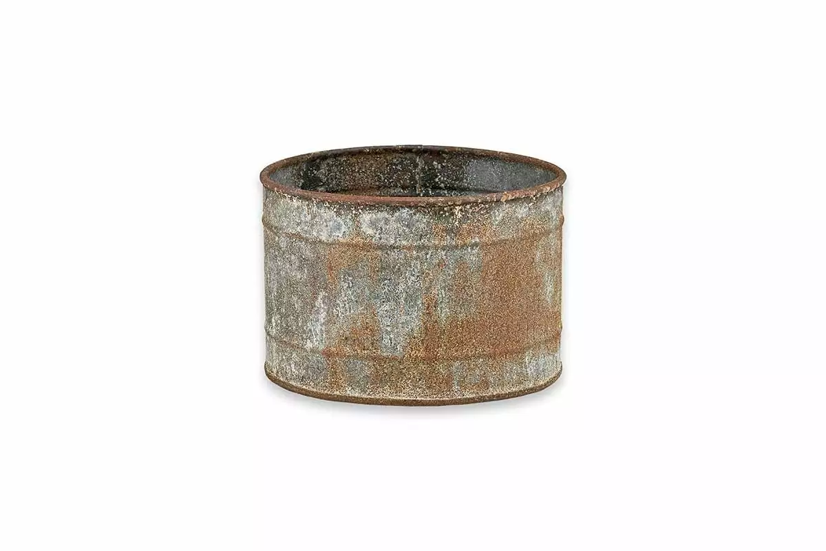 Nkuku Home Accessories Abari Straight Pot 8 Nkuku Home Accessories Abari Straight Pot