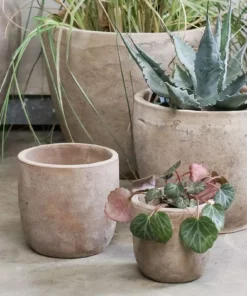 Nkuku Affiti Clay Pot