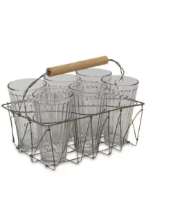 Nkuku Agar Glass Set Tableware 13 Nkuku Agar Glass Set Tableware