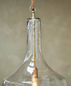 Nkuku Agatarla Glass Pendant - Large 10 Nkuku Agatarla Glass Pendant - Large