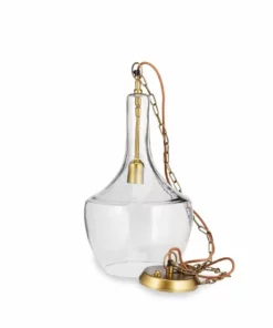 Nkuku Agatarla Glass Pendant - Large 13 Nkuku Agatarla Glass Pendant - Large