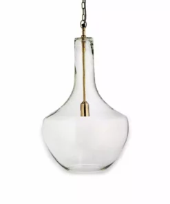 Nkuku Agatarla Glass Pendant - Small Hallway & Bootroom 12 Nkuku Agatarla Glass Pendant - Small Hallway & Bootroom