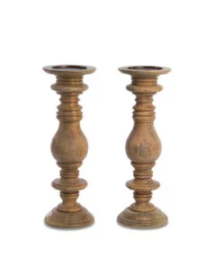 Nkuku Akello Candlestick Home Accessories