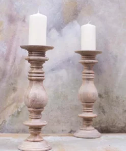 Nkuku Akello Candlestick Home Accessories
