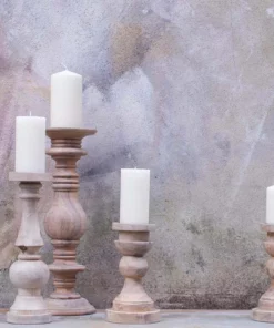 Nkuku Akello Candlestick Home Accessories