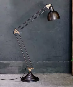 Nkuku Akono Standing Lamp Floor Lamps