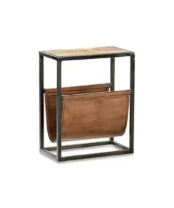 Nkuku Living Room Alera Side Table