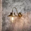 Nkuku Alwar Outdoor Wall Light New Arrivals