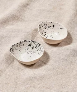 Nkuku Ama Dipping Bowl (Set Of 2) Tableware