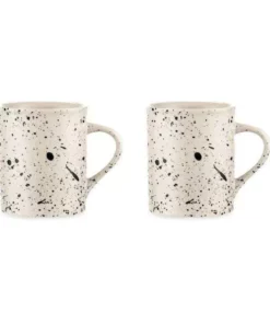 Nkuku Tableware Ama Tall Mug (Set Of 2) 11 Nkuku Tableware Ama Tall Mug (Set Of 2)