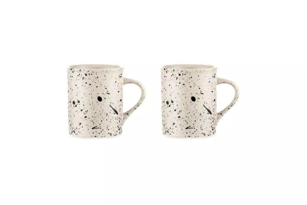 Nkuku Tableware Ama Tall Mug (Set Of 2) 7 Nkuku Tableware Ama Tall Mug (Set Of 2)