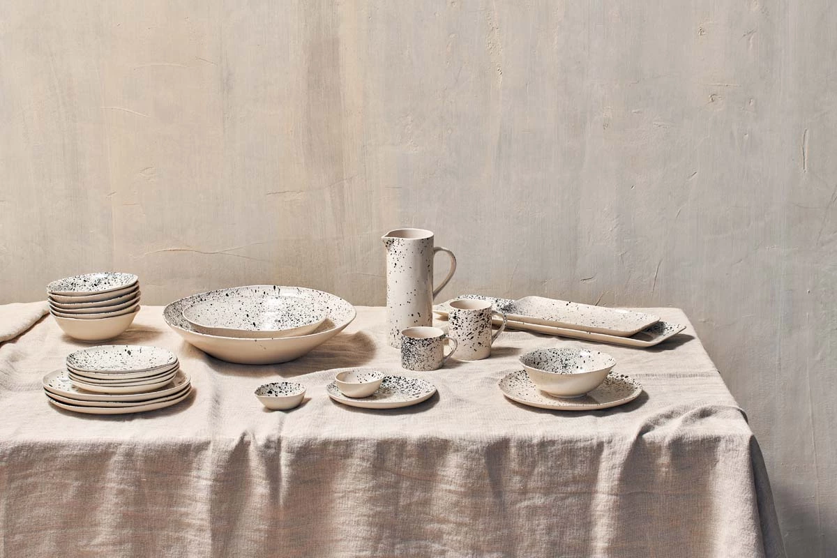 Nkuku Tableware Ama Tall Mug (Set Of 2) 6 Nkuku Tableware Ama Tall Mug (Set Of 2)