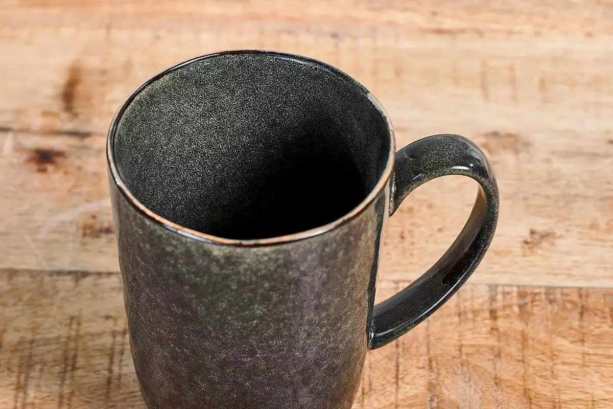 Nkuku Amina Mug - Sea Grey (Set Of 2) 4 Nkuku Amina Mug - Sea Grey (Set Of 2)