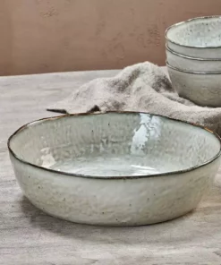 Nkuku Tableware Amina Serving Bowl - Large