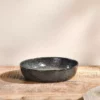 Nkuku Amina Serving Bowl - Sea Grey - Small New Arrivals