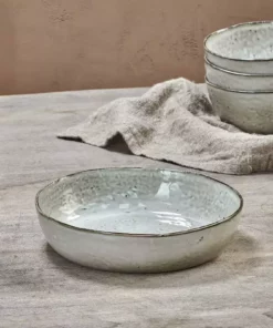 Nkuku Tableware Amina Serving Bowl - Small