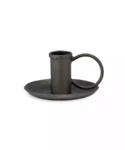 Nkuku Amri Iron Candlestick