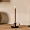 Nkuku Amri Iron Candlestick