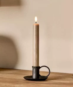 Nkuku Amri Iron Candlestick