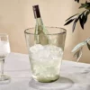 Nkuku New Arrivals Anara Glass Wine Cooler