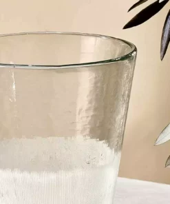 Nkuku New Arrivals Anara Glass Wine Cooler