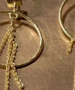 Nkuku Jewellery Gifts Aneeta Earrings