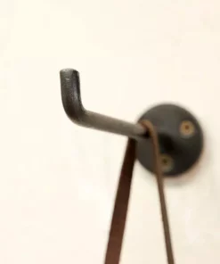 Nkuku Aniko Iron Hook - Large (Set Of 2)