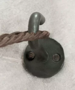 Nkuku Aniko Iron Hook - Small (Set Of 2)