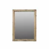 Nkuku Mirrors Antique Wooden Mirror
