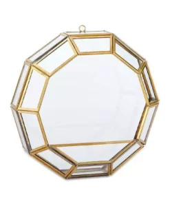 Nkuku Api Wall Hung Planter - Round Home Accessories