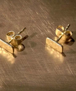 Nkuku Eco-Friendly Gifts Arha Hammered Earrings 8 Nkuku Eco-Friendly Gifts Arha Hammered Earrings