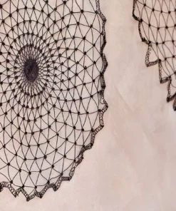 Nkuku Arna Wire Wall Art