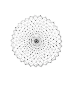 Nkuku Arna Wire Wall Art