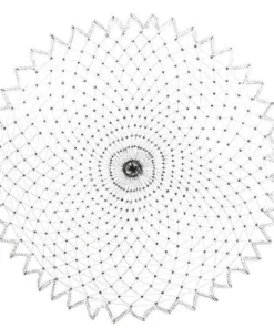 Nkuku Arna Wire Wall Art