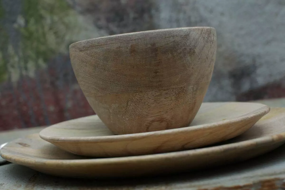 Nkuku Artisan French Bowl Tableware 4 Nkuku Artisan French Bowl Tableware