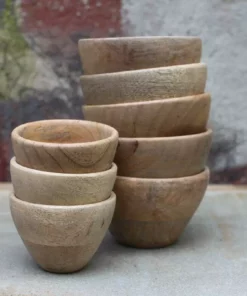 Nkuku Artisan French Bowl Tableware