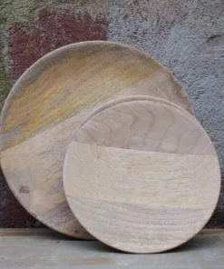 Nkuku Artisan Plates Tableware