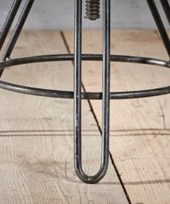 Nkuku Kitchen & Dining Room Arvi Stool 16 Nkuku Kitchen & Dining Room Arvi Stool