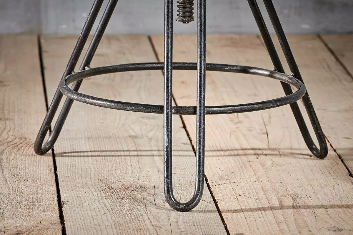 Nkuku Kitchen & Dining Room Arvi Stool 9 Nkuku Kitchen & Dining Room Arvi Stool