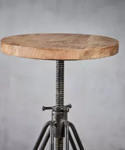 Nkuku Kitchen & Dining Room Arvi Stool 13 Nkuku Kitchen & Dining Room Arvi Stool