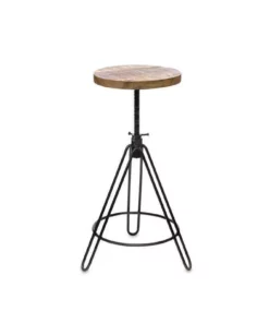 Nkuku Kitchen & Dining Room Arvi Stool 15 Nkuku Kitchen & Dining Room Arvi Stool