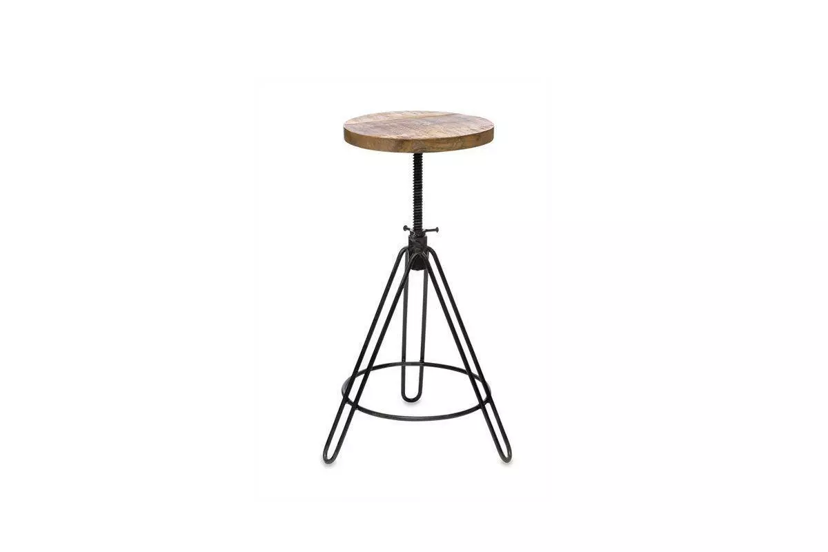 Nkuku Kitchen & Dining Room Arvi Stool 8 Nkuku Kitchen & Dining Room Arvi Stool