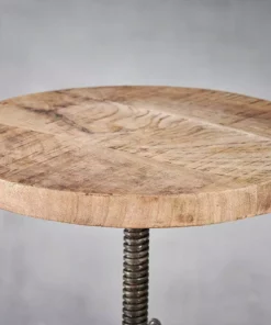 Nkuku Kitchen & Dining Room Arvi Stool 14 Nkuku Kitchen & Dining Room Arvi Stool