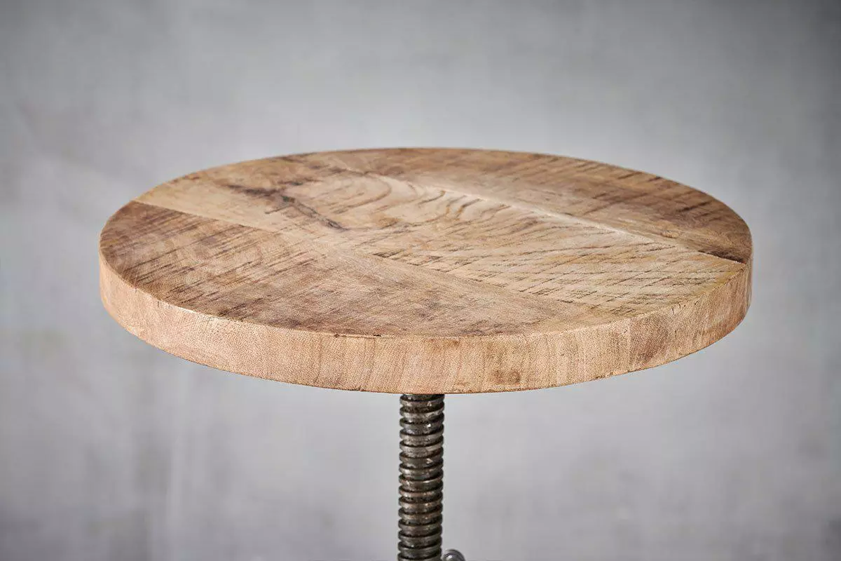 Nkuku Kitchen & Dining Room Arvi Stool 7 Nkuku Kitchen & Dining Room Arvi Stool