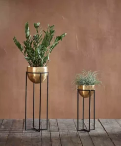 Nkuku Atsu Planter Stand