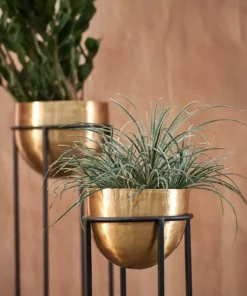 Nkuku Atsu Planter Stand