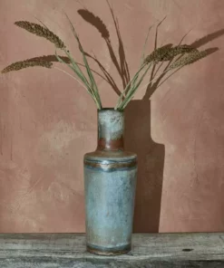 Nkuku Home Accessories Bennu Bottle Vase