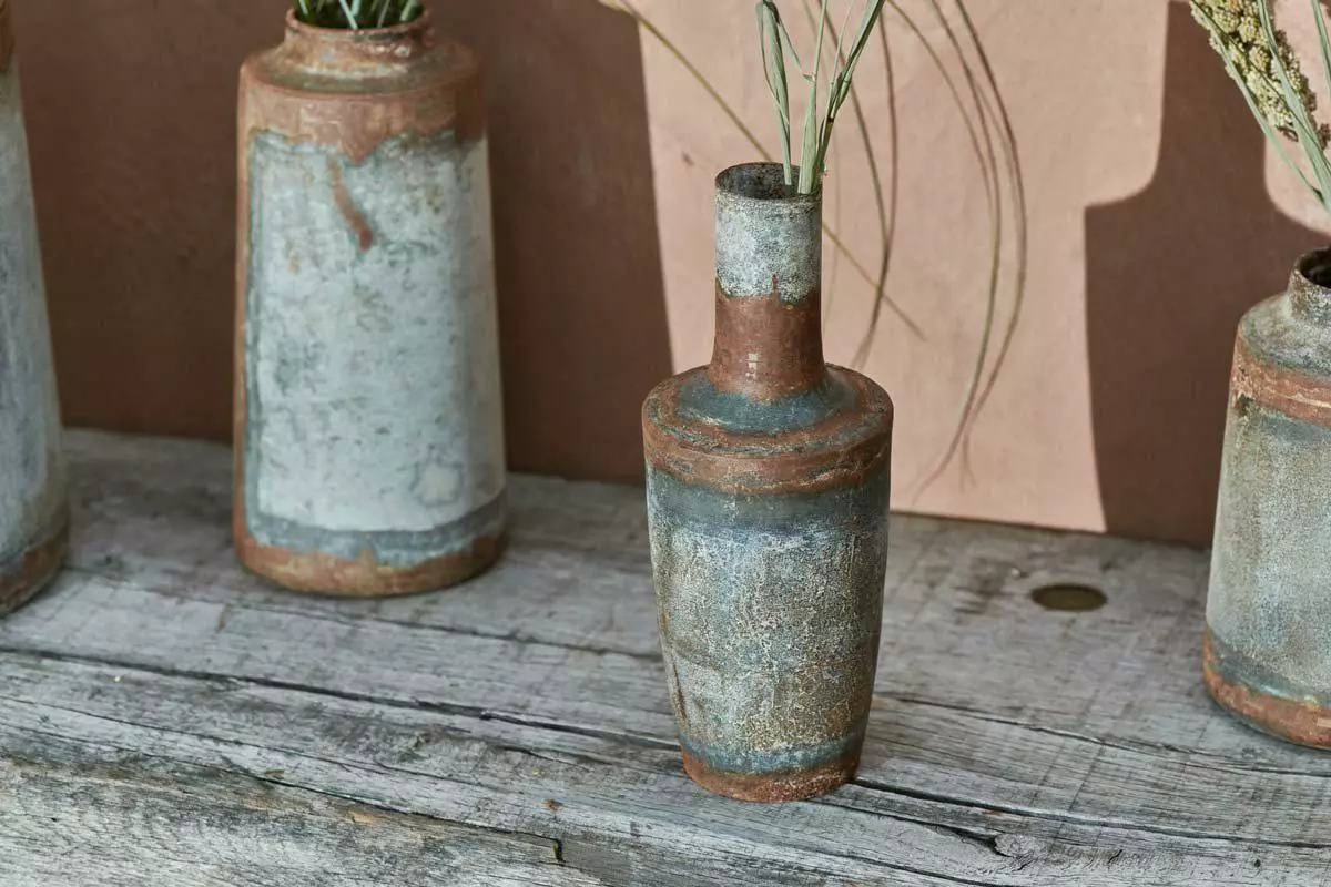 Nkuku Bennu Mini Bottle Vase Home Accessories 6 Nkuku Bennu Mini Bottle Vase Home Accessories