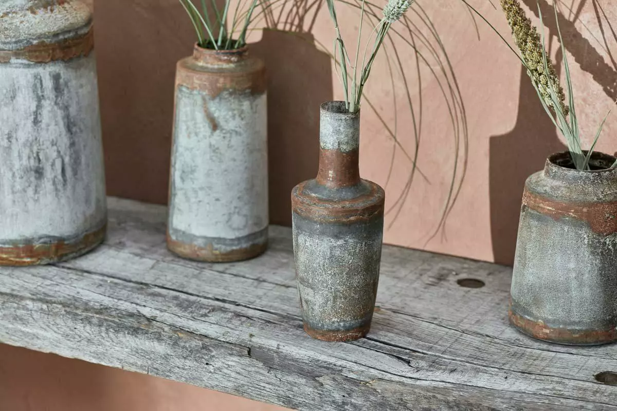 Nkuku Bennu Mini Bottle Vase Home Accessories 5 Nkuku Bennu Mini Bottle Vase Home Accessories