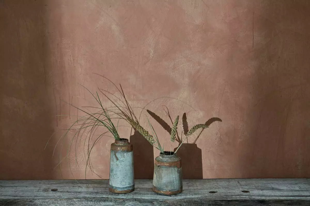 Nkuku Bennu Mini Straight Vase 3 Nkuku Bennu Mini Straight Vase